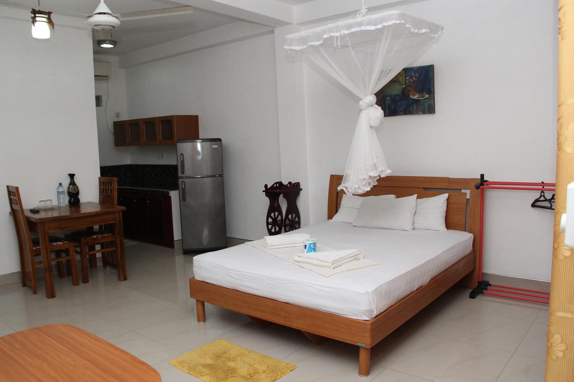 Shanith Guesthouse ネゴンボ 部屋 写真