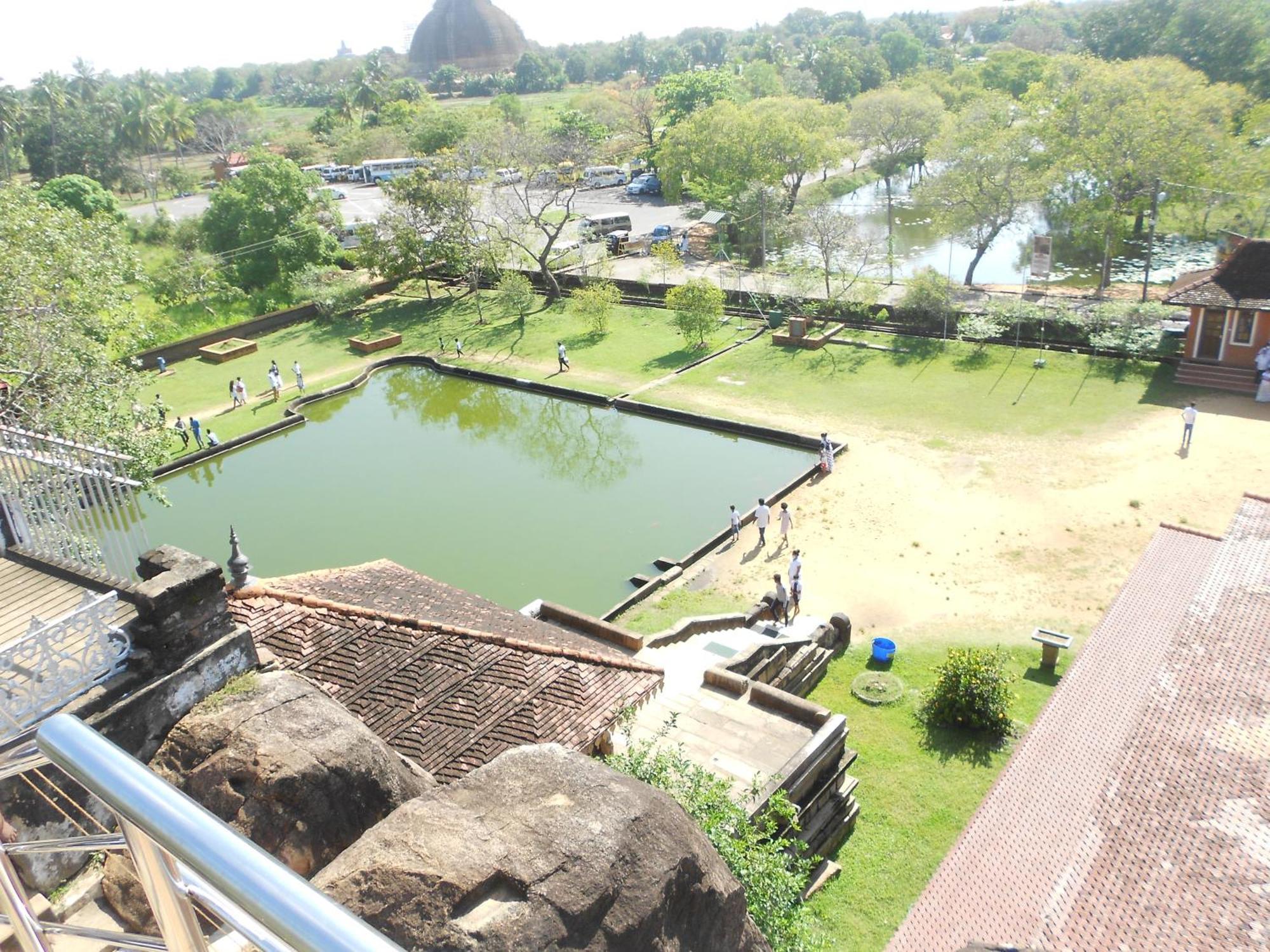 Shanith Guesthouse ネゴンボ エクステリア 写真