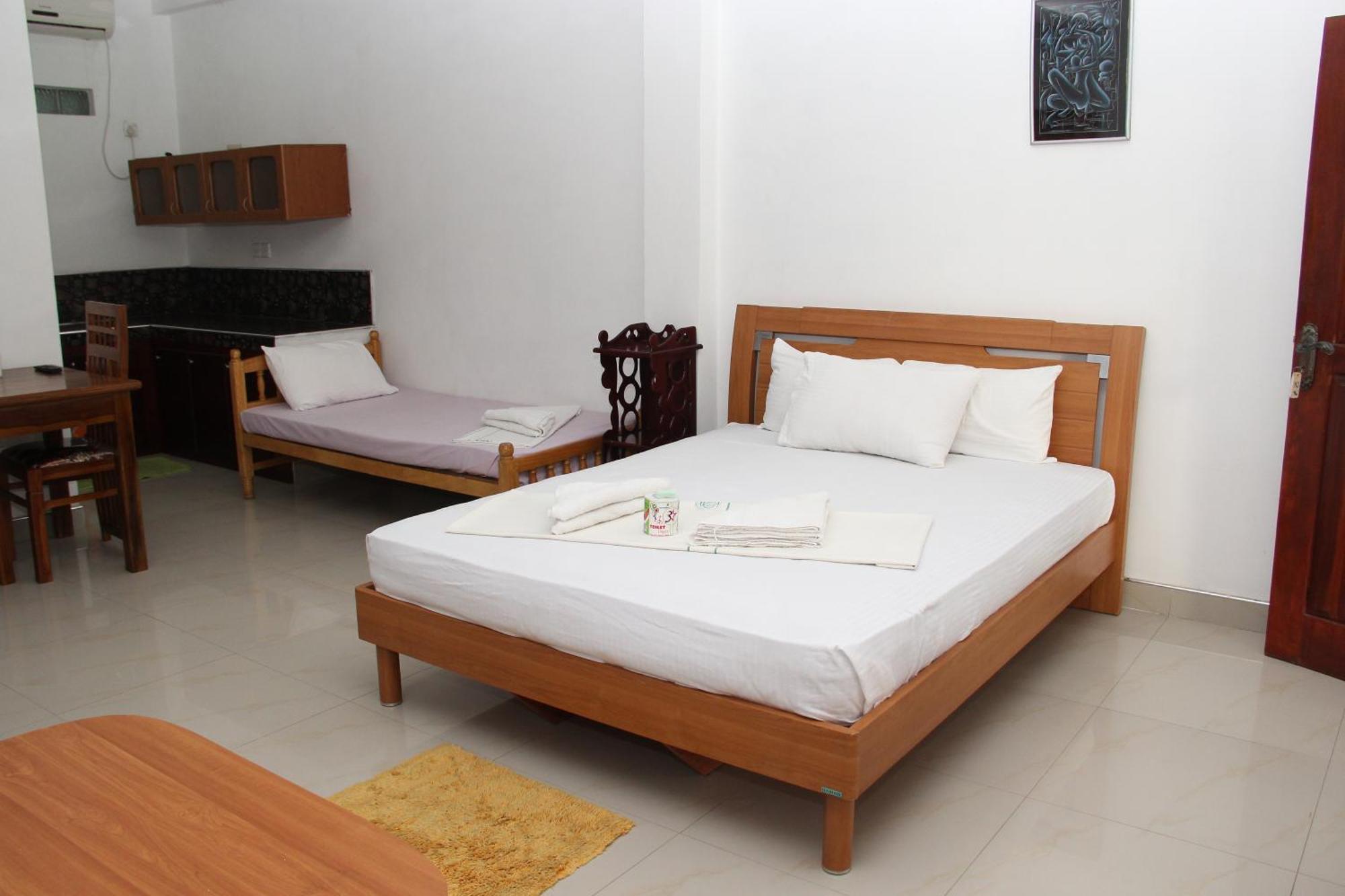 Shanith Guesthouse ネゴンボ 部屋 写真